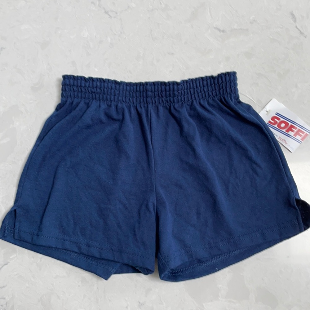 Girls Soffe Shorts